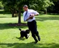bo caine barack obama. foto gettyimages