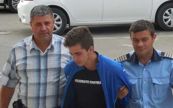 Miodrag a fost arestat chiar de Ziua Copilului