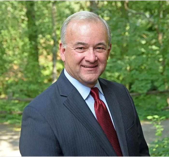 A T Smith, fost director adjunct Secret Service FOTO arhiva personală