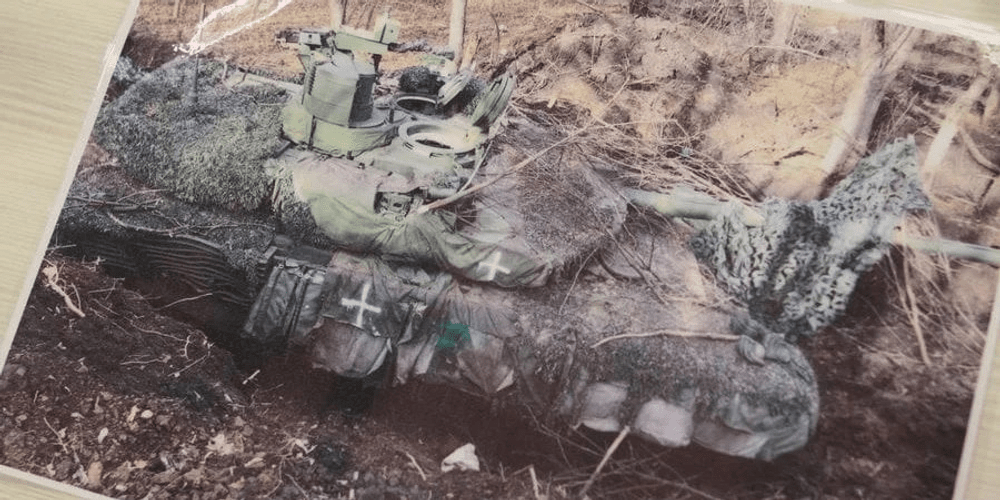 15 dintre tancurile rusești așa-zis „invincibile“ T-90M, distruse de armata ucraineană