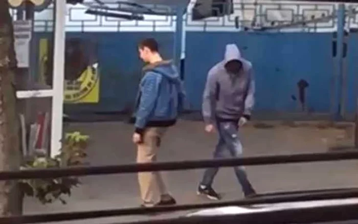 Tineri sub efectul drogului „Zombie” FOTO captură video