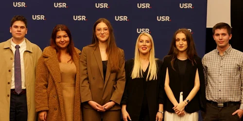 FOTO USR Cluj