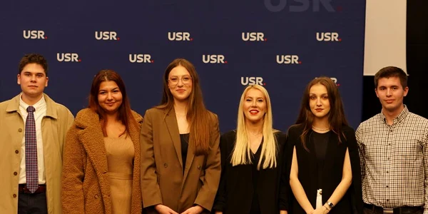 FOTO USR Cluj