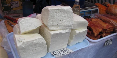 Brânză de la Mărginimea Sibiului
