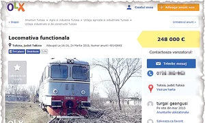 Garniturile se vând pe Internet pentru 250 000 de euro jpeg