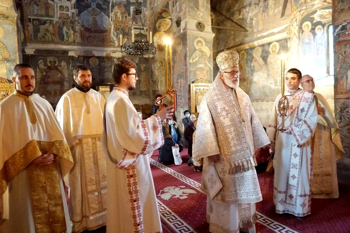 Foto: Arhiepiscopia Argeşului şi Muscelului