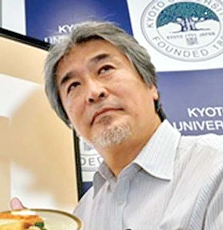 Rectorul Universităţii din Kyoto a fost încântat de desert