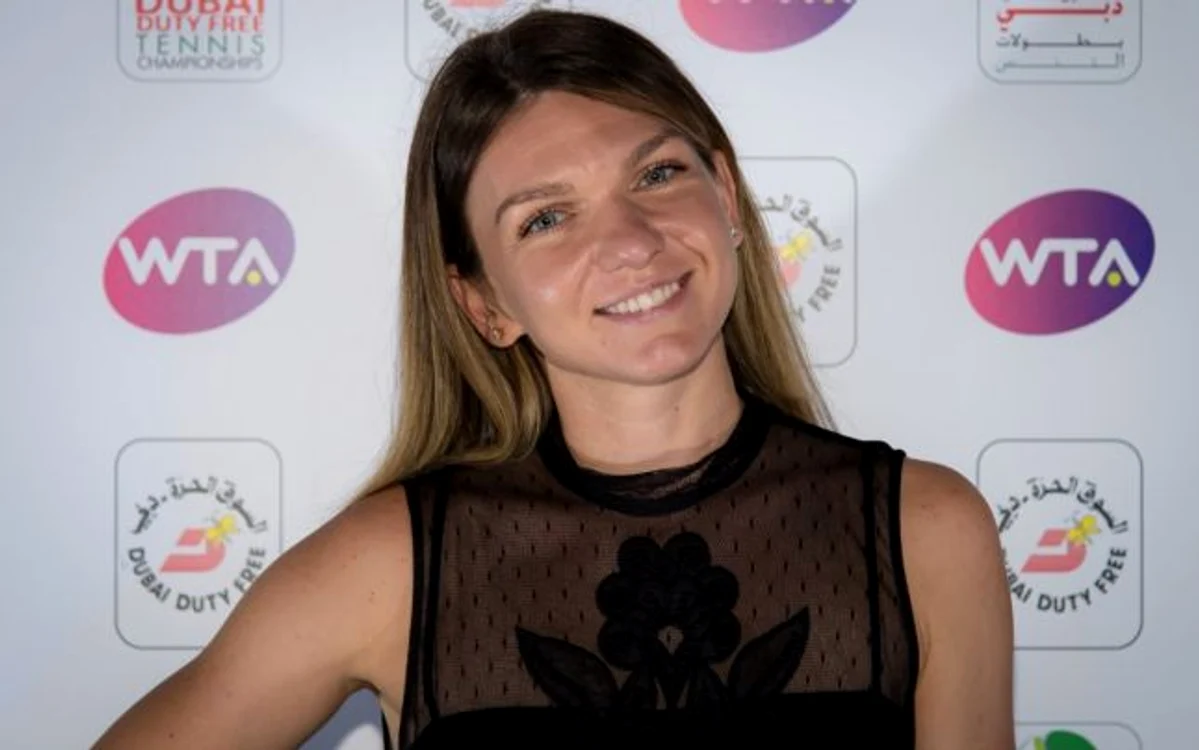 simona halep foto facebook
