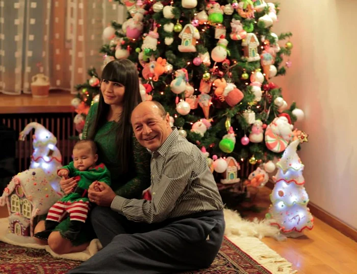 TRaian Băsescu