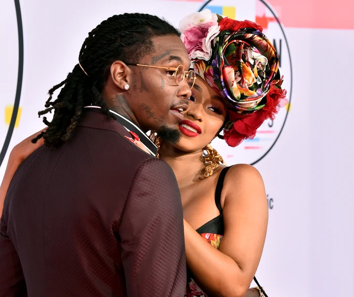 
    Cardi B şi Offset s-au căsătorit în septembrie 2017 şi au divorţat la scurt timp după ce au devenit părinţiFoto: Guliver / Gettyimages  