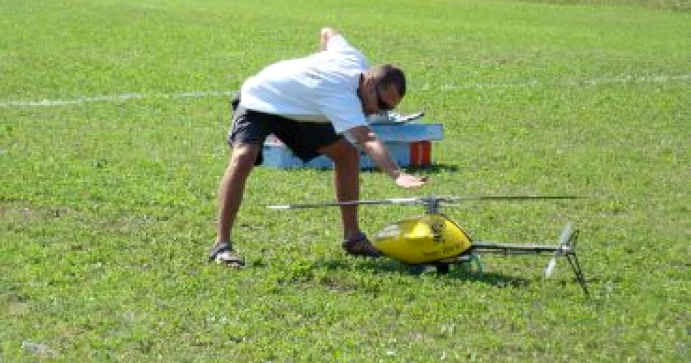 Bistriţa : Zbor liber la Cupa Bistriţei de Aeromodelism