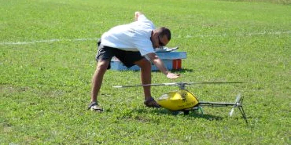 Bistriţa : Zbor liber la Cupa Bistriţei de Aeromodelism