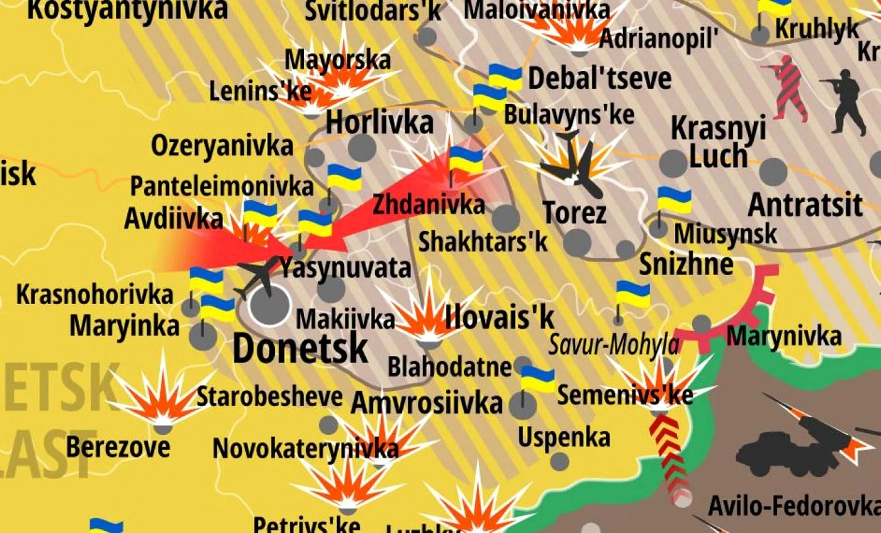 harti ucraina