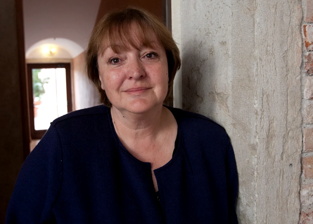 Dubravka Ugrešić, în 2011 Foto Profimedia