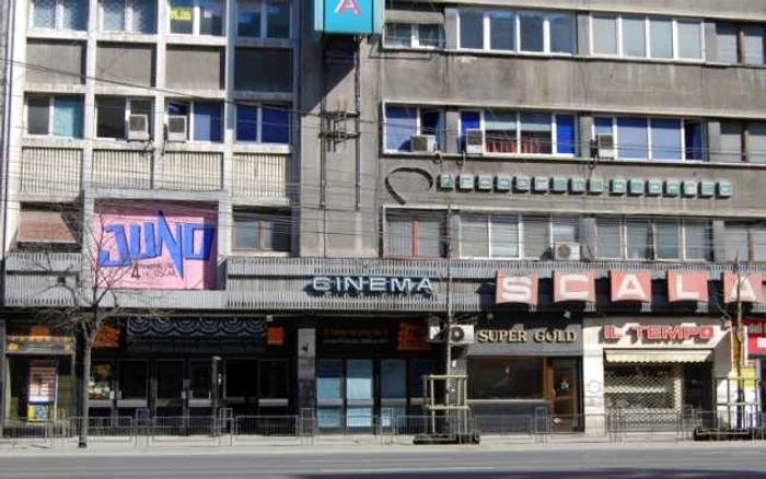 A fost cândva Cinema Scala