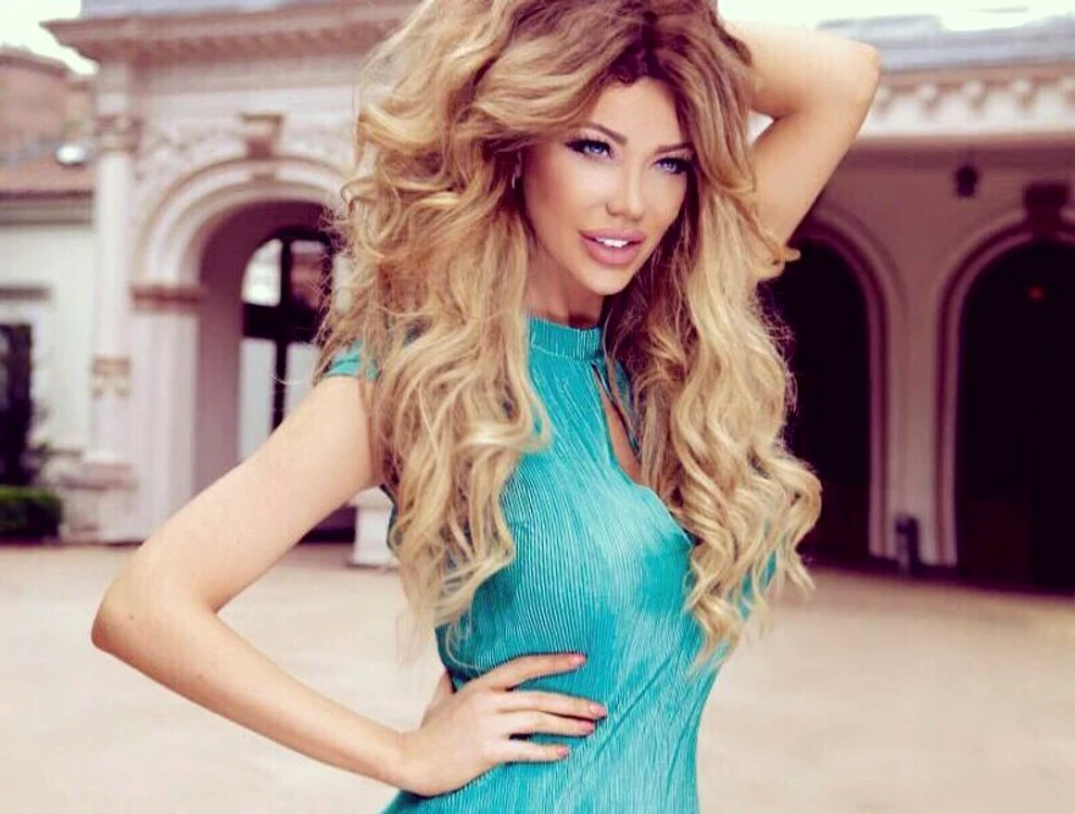 Bianca Drăgușanu va avea o fetiţăfoto: Arhiva Personală