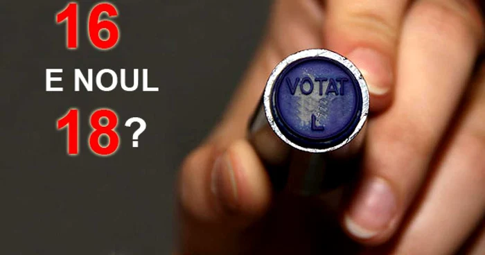 Minori cu drept de vot?