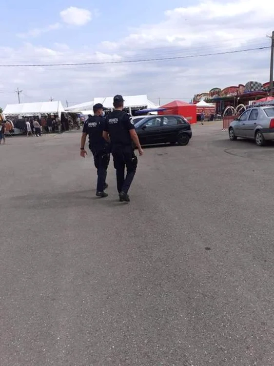 Hoţii care au terorizat ploieştenii în ajun de Crăciun, la un pas să scape nepedepsiţi FOTO Arhivă