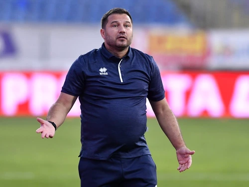 Marius Croitoru, rezultate dezamăgitoare la Craiova.