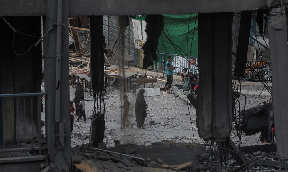 Parlamentul European cere ajutor urgent pentru Gaza, eliberarea ostaticilor și recunoașterea Palestinei