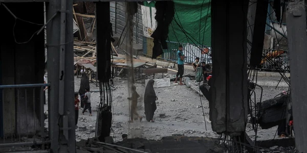 Atac israelian Gaza City FOTO Profimedia jpg
