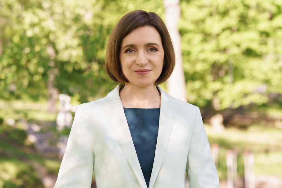 Discursul Maiei Sandu în Parlamentul European: „Kremlinul vrea să cucerească Moldova prin intermediul urnelor de vot”