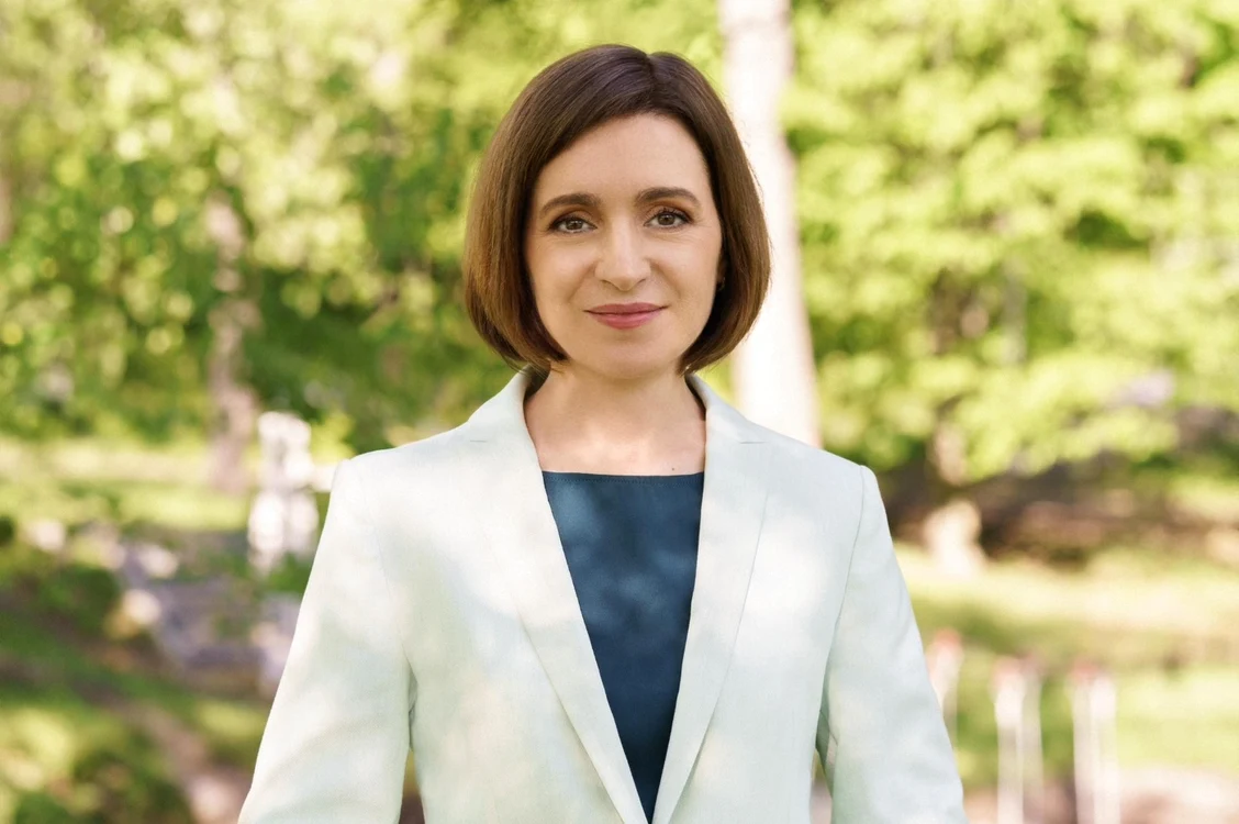 Maia Sandu afirmă cu Ucraina are nevoie de mai multă susținere. FOTO: Facebook