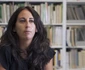 Scriitoarea Maria Oruna. sursa: Youtube