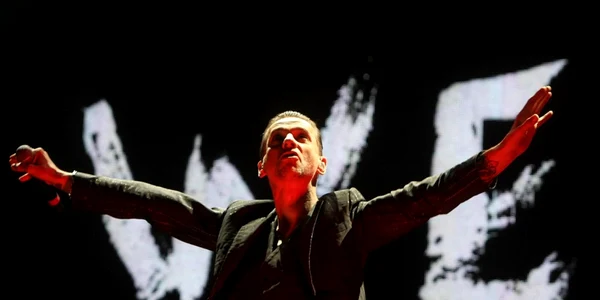 concert depeche mode dave gahan foto marian iliescu 