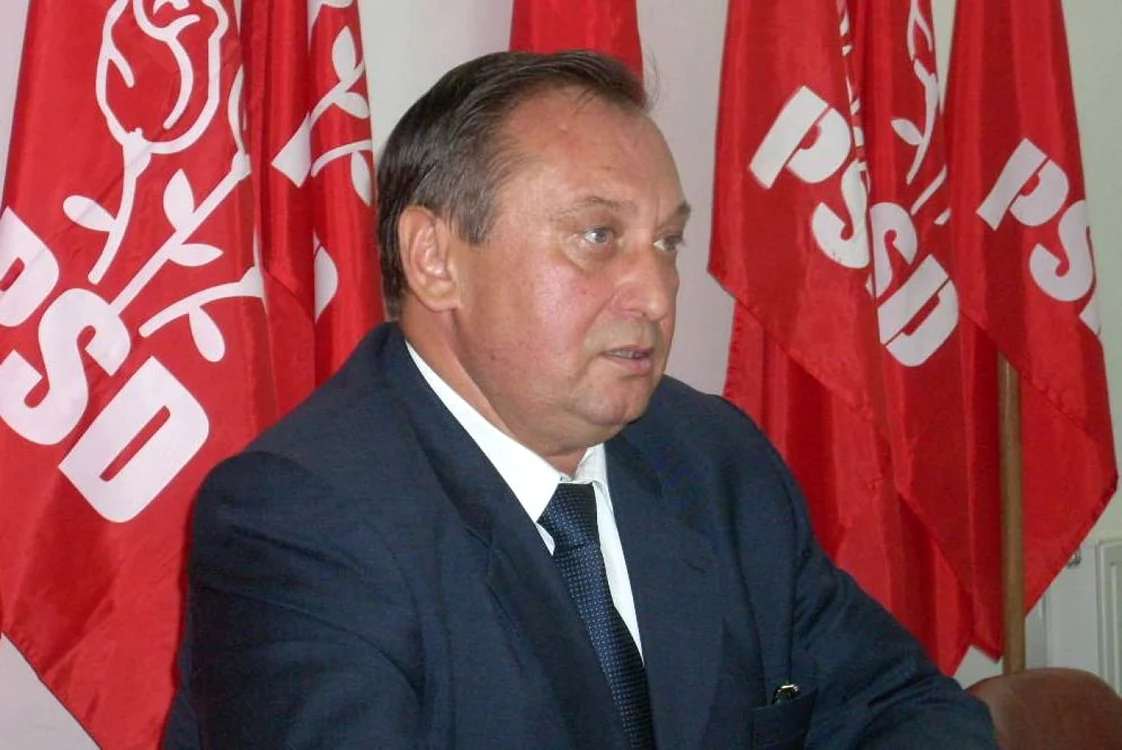 Ion Stan a primit prima sentinţă: doi ani de închisoare cu executare FOTO Arhivă