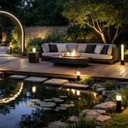 Iluminat de grădină Sursă Light ideas com jpg