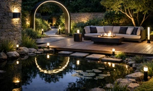 Iluminat de grădină Sursă Light ideas com jpg