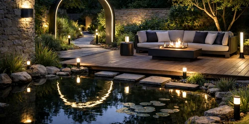 Iluminat de grădină Sursă Light ideas com jpg