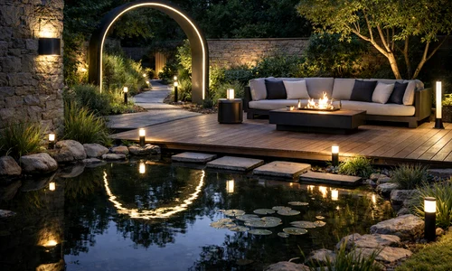 Iluminat de grădină Sursă Light ideas com jpg