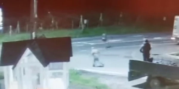 Accident Sârca