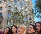 Ela Crăciun a făcut o escapadă de fete la Barcelona Foto: arhiva personală