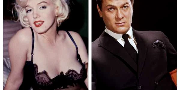 Monroe şi Curtis