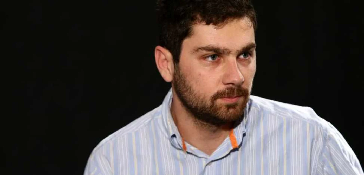 Raul Gheba nu are, de fapt, nicio afiliere politică, după cum mărturiseşte FOTO Dorin Constanda
