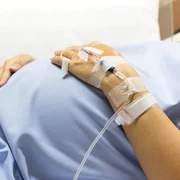 Femeie insarcinata in spital - gravida FOTO Shutterstock 