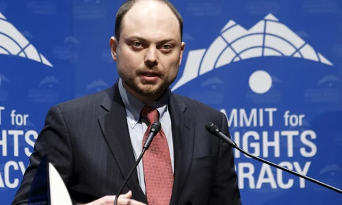 Vladimir Kara-Murza FOTO EPA-EFE