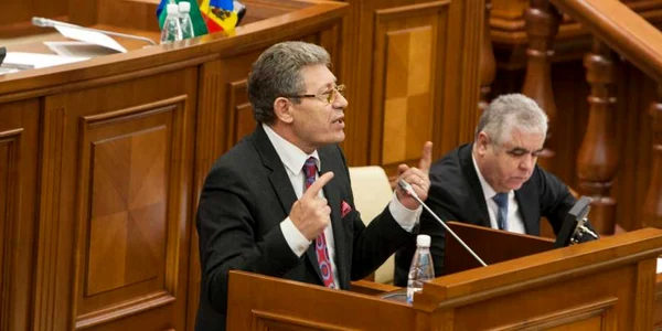 Mihai Ghimpu FOTO Alexandru Tarlev