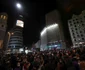 Proteste violente pentru eliberarea rapperului Pablo Hasel - Madrid / 20 feb 2021 / FOTO EPA - EFE