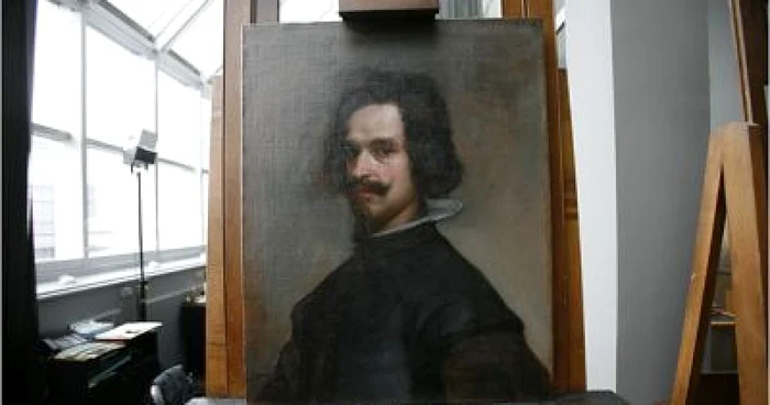 O nouă pictură semnată Velásquez, descoperită la New York