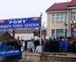 procesiune de bobotează la malul Dunării FOTO Corina Macavei