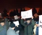 1000 de oameni în stradă la Baia Mare. FOTO Adevărul