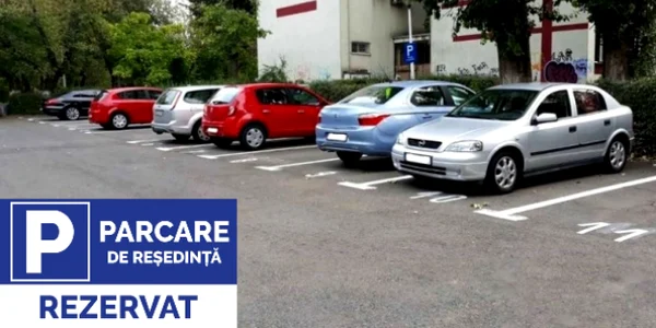 slobozia parcare