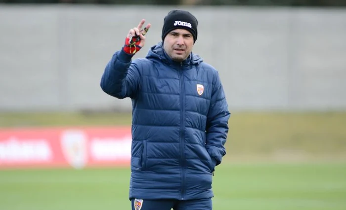 Adrian Mutu a fost selecționerul naționalei de tineret (FOTO: Sportpictures)