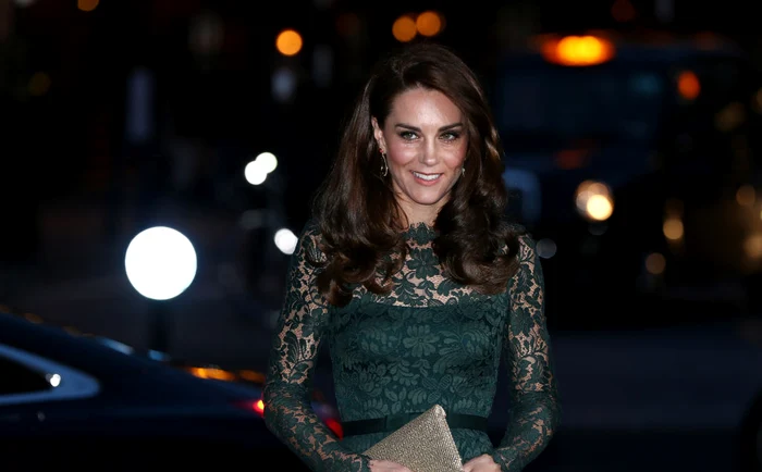 The Duchess Of Cambridge Attends The Portrait Gala 2017 jpeg