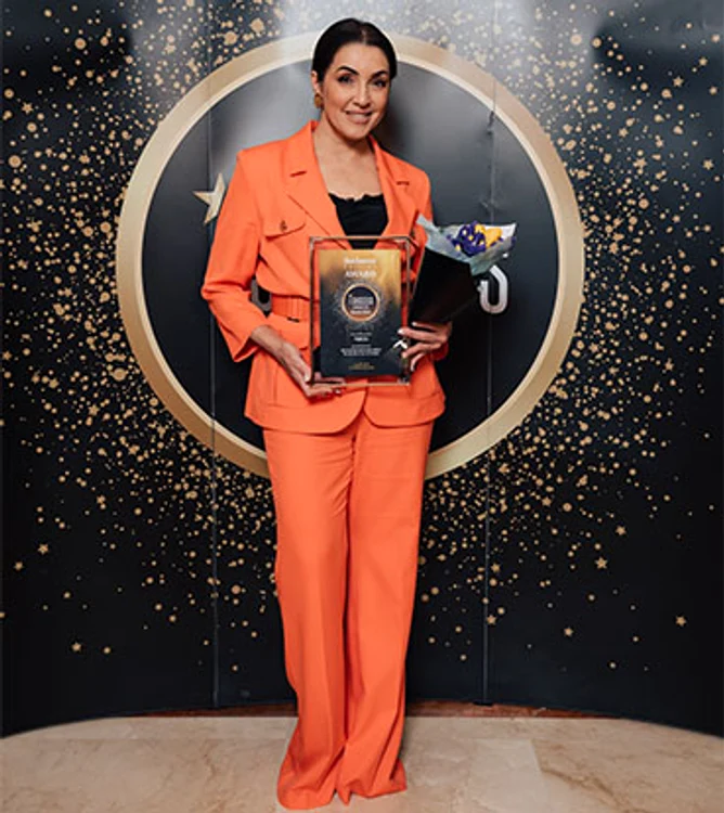 Nico, premiată pentru ,,Realizări remarcabile în Muzică și Actorie”