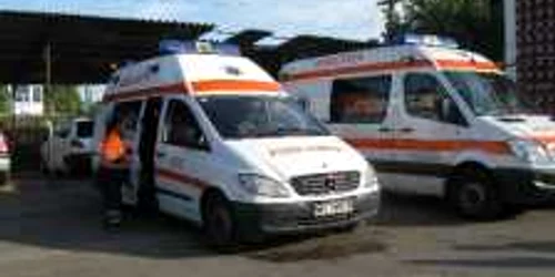 Dacă nu primesc restanţele salariale, angajaţii Serviciului de Ambulanţă se gândesc la măsuri de protest